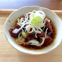 牛すじ煮込み| しのぶさん