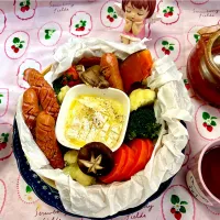 今日のランチ|akoさん