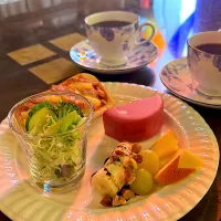 朝ごはん|かっちゃん杉さん