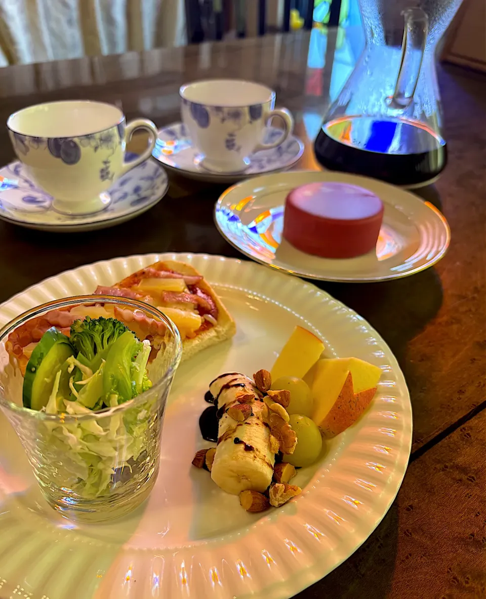 チョコバナナ|かっちゃん杉さん