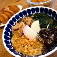 出汁からとったうどん|Anyaさん