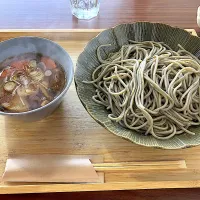 けんちんつけそば|しのぶさん