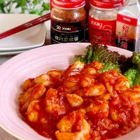 エビチリ|あゆさん