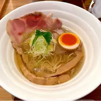 塩ラーメン🍜|yokoさん
