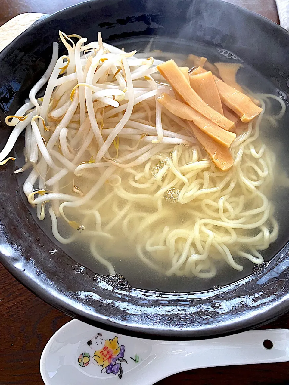 優しい味わいラーメン|単身赴任のっちさん