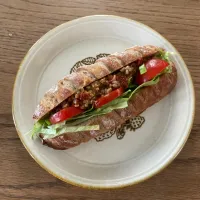 タコスサンド|Ｋazuyoさん