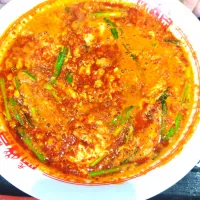 元祖　辛麺桝本|mamedaifukuさん