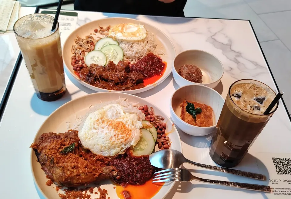 Malay food 😋😍❤️ Resort world Sentosa Feast @ Weave|🍒lynnlicious🍒さん