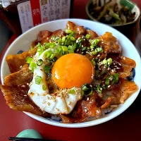 王道の豚丼|とんちんさん