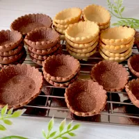 紅茶とお菓子と時々ごはんさんの料理 タルトカップ 〜量産計画進行中〜|紅茶とお菓子と時々ごはんさん