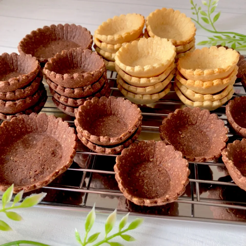 紅茶とお菓子と時々ごはんさんの料理 タルトカップ 〜量産計画進行中〜|紅茶とお菓子と時々ごはんさん