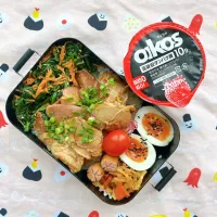 高校生お弁当175個目|さつまいこさん