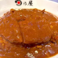 カツカレー| saturnさん