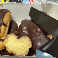 セブンのブチエクレア😘|🐧ペンギン2さん