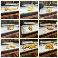 ランチは天麩羅|アクちゃんさん