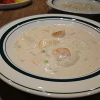 ホタテとかぶのシチュー|古尾谷りかこさん