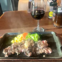 ステーキ|Hajime Sakaiさん