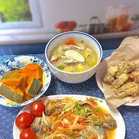 晩御飯|アッキーさん