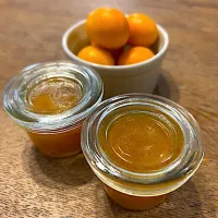 ほんのちょっぴりきんかんジャム|Riccaさん