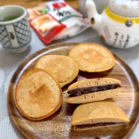 アルモンデどら焼き風|morimi32さん