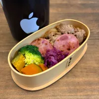 男子高校生弁当| カオサンさん