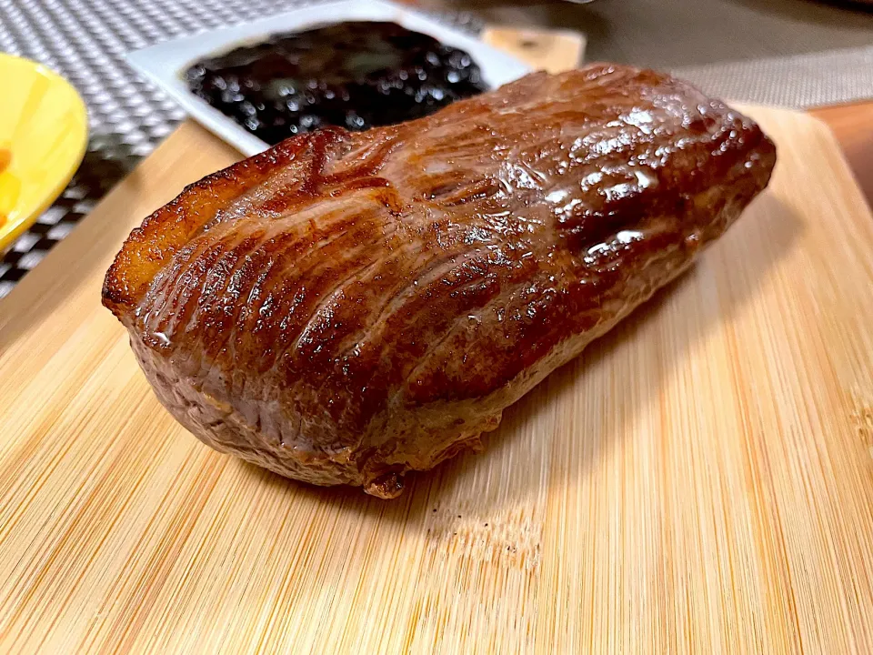 蝦夷鹿モモ肉|なお🅿️さん