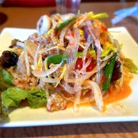 ヤムウンセン|ともえ☆さん