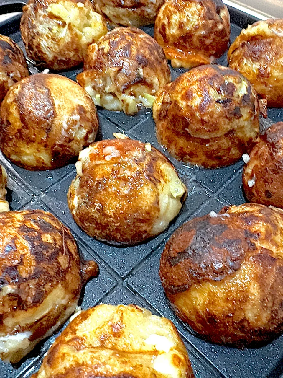 さけるチーズ入れたらメッチャ良い|バジルさん