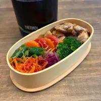 男子高校生弁当|カオサンさん