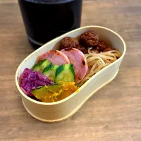 男子高校生弁当|カオサンさん