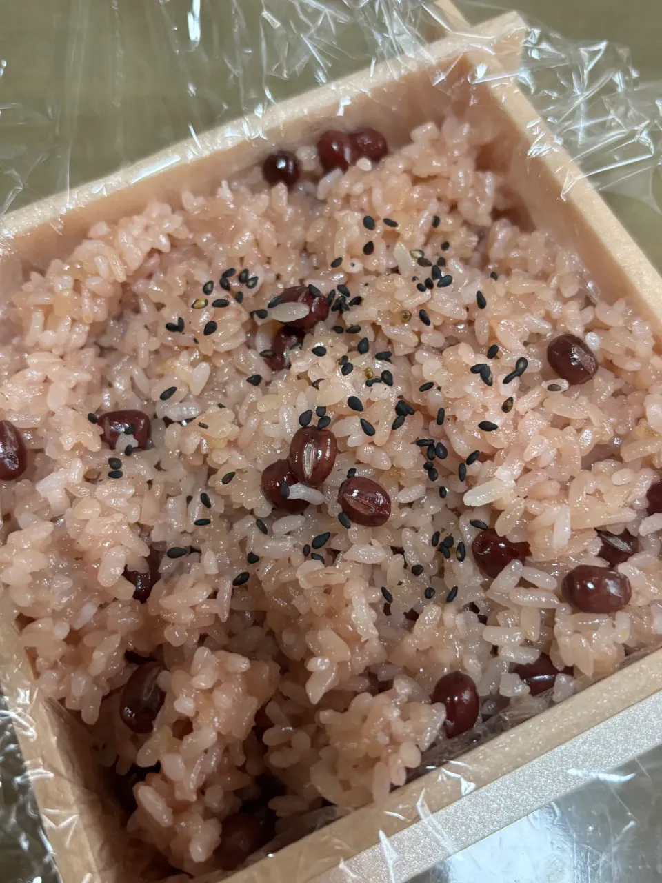 赤飯|たまちゃんさん