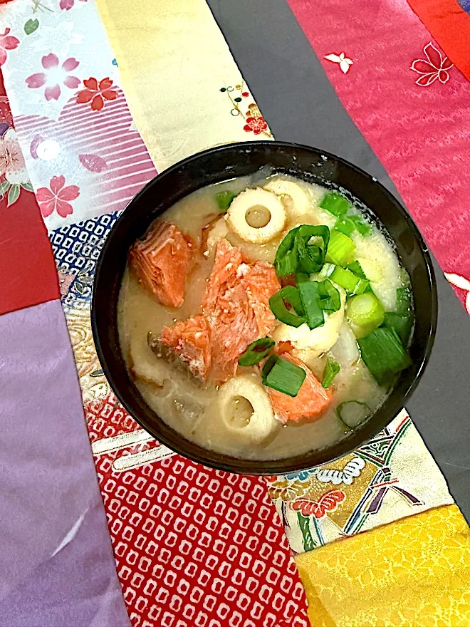 粕汁|プクママさん