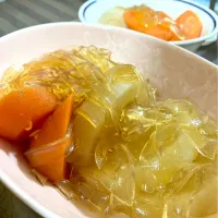 おでん🍢  葛切り入り|minipicnicさん