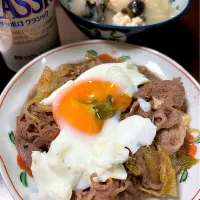 晩ごはん🍲|がおりんさん