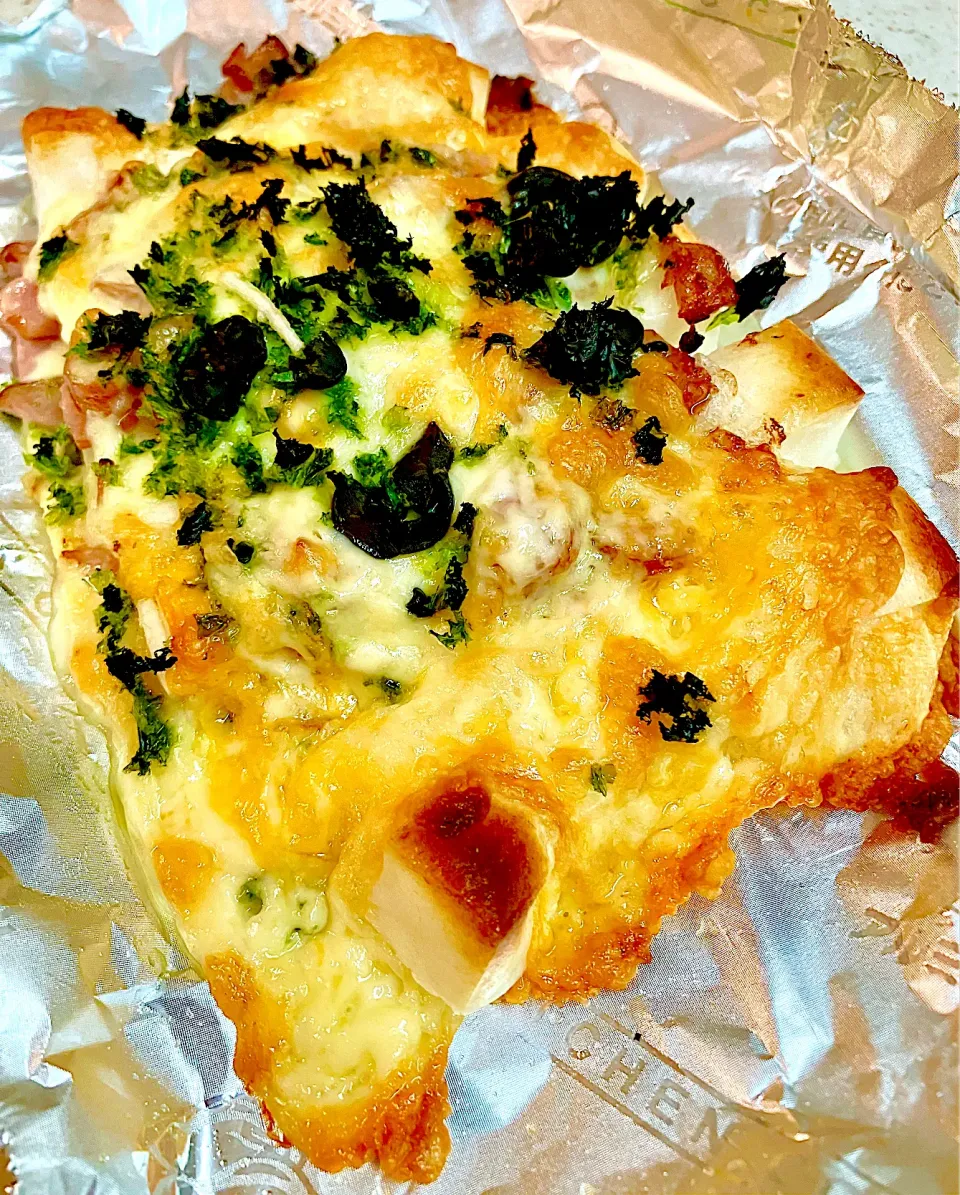 スペイン風焼き餅|ユキちゃんさん