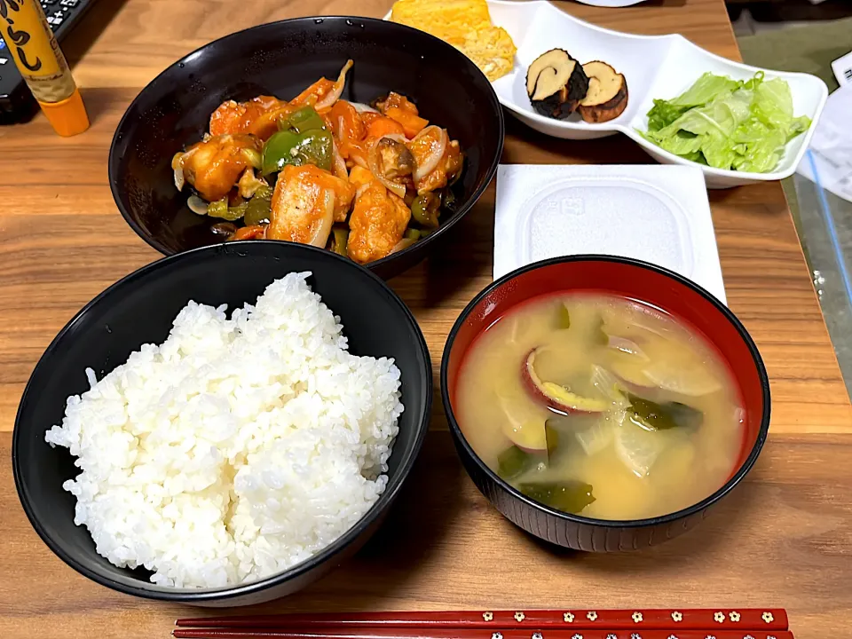 ササミで酢豚🐔🐷|モモ&ハーブmama🐰🐹🐢🐠🦐❤️さん