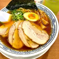 🍜チャーシュー麺🍜|U・x・Uchokoさん