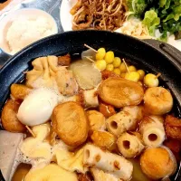 日曜日晩飯|山木屋さん