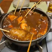 鍋だし味噌煮込みおでん|Yoshiさん