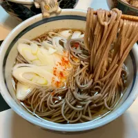 かけ蕎麦|Takeshi  Nagakiさん