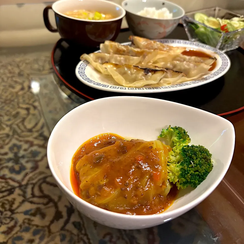 ロールキャベツ|かっちゃん杉さん