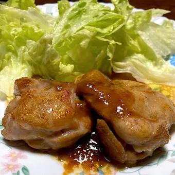 Snapdishの人気料理写真:鶏の照り焼き