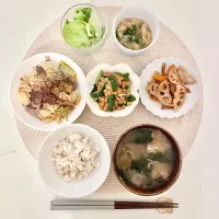 牛肉とキャベツの炒め物|ranさん