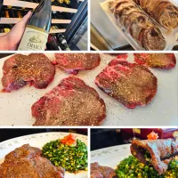 大好きな厚切り牛タンでも主役は薬味です|motohiroさん