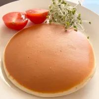 ホットケーキ🥞| あやめもちもちさん