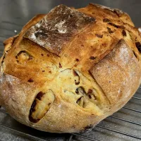 たっぷり レーズンパン🍇|ななごさん