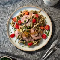 ロモ・デ・セルド・レジェーノ🇪🇸 Lomo de cerdo relleno|まる(丸大豆)さん