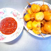 アメリカンドッグ