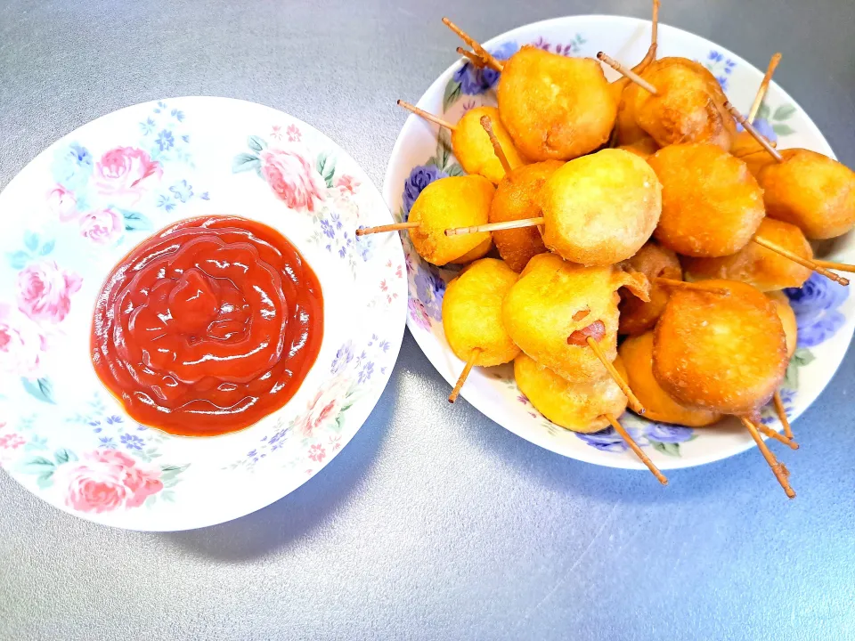 アメリカンドッグ|あゆなさん