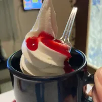 ジャンカラ(๑˭̴̵̶́ꄱ˭̴̵̶̀ )🎤✨ ソフトクリーム🍦|Kojiさん